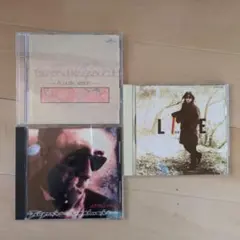 長渕剛 CD 3枚セットのサムネイル