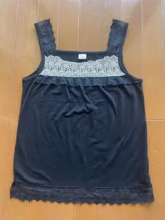 axes femme レースタンクトップ フェアリーグランジ　森ガールのサムネイル