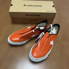 2025年最新】コンバース ワンスター オレンジの人気アイテム - メルカリ