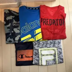 キッズスポーツウェア