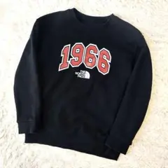【大人気】ノースフェイス★1966 キッズトレーナー 140cm スウェットのサムネイル