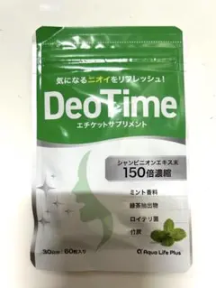 DeoTime エチケットサプリメント 30日分のサムネイル