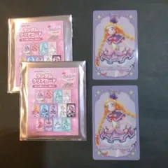 映画　名探偵プリキュア　ランダムクリアカード キュアフレンディ　プリティストア
