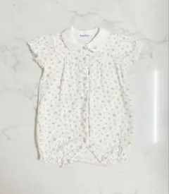 ファミリア ロンパース 70 半袖