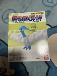 ポケモンスケールワールド　ホウエン地方2　チルタリス