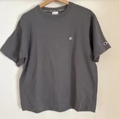 Champion 半袖Tシャツ グレー
