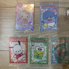 サンリオキャラクターズ　ウエハース　12