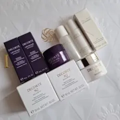 ✨新品未使用✨COSME DECORTE スキンケア トライアルセット