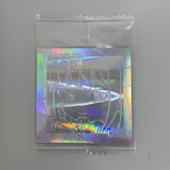 にふぉるめーしょん チェンソーマン シールウエハース　5thレア マキマ