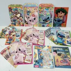 ●リロ・アンド・スティッチ●ステーショナリーセット●まとめ