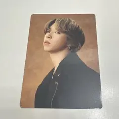 BE:FIRST ソウタ BMSG COMPLETE FILE トレカ