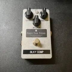 Free The Tone SILKY COMP SC-1-CS 1stロット - メルカリ