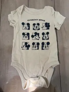 baby GAP Disney ミッキー ロンパース 6-12ヶ月のサムネイル