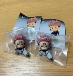 呪術廻戦　PUTITTO 両面宿儺 2点セット