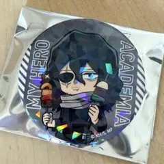 ネスタリゾート ヒロアカ 缶バッジ 相澤消太 イレイザーヘッド ガチャ ランダム