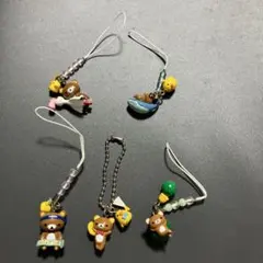 2025年最新】リラックマご当地ストラップの人気アイテム - メルカリ