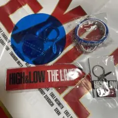 三代目 j soul brothers HiGH&LOW グッズ