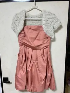 pinx ef-deドレス　(結婚式、パーティー用)