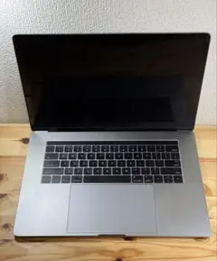 MacBook Pro 15（2017年頃） ― ジャンク品 - メルカリ