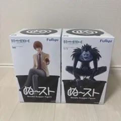 DEATH NOTE デスノート ぬーどるストッパー 夜神 月 ・リューク