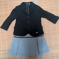 BeBe フォーマルセット 110cm