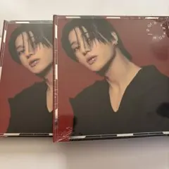 ATEEZ GOLDEN HOUR Part.2 デジパック ウヨン