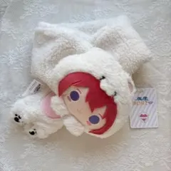 【スタフォニ直前セール】白熊バッグ 朱桜司 あんスタ あんスタ あんさんぶるスターズ 朱桜司 中国 白熊バッグ 痛バ