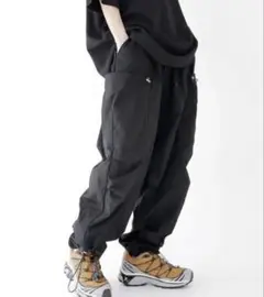 グラミチ BEAMS BOY ビームス ボーイ 別注 デュラブルナイロンパンツ