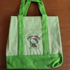 ハローキティ　トートーバック