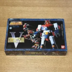バンダイ超合金魂コンバトラーV GX-03 超合金魂 GX-03 超電磁ロボ コン・バトラーV