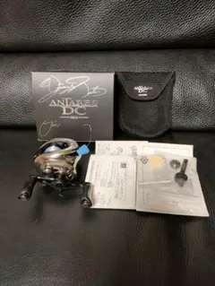 シマノ 21アンタレス DC HG 右のサムネイル