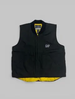 old gap quilting vestのサムネイル