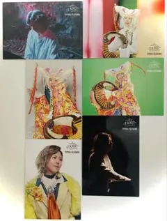 FJORD 10周年記念ライブ 藤澤涼架フォトカード6枚セット