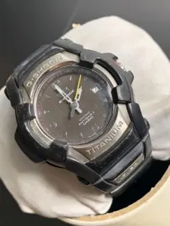 希少】G-SHOCK GIEZ 松坂大輔モデル GS-510 チタン製 - メルカリ
