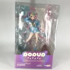 POP UP PARADE 超絶最かわてんしちゃん あめちゃん2体ぴえん猫付き