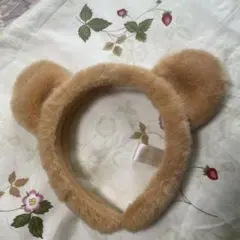 ディズニー プーさん カチューシャ