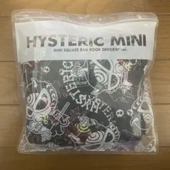 HYSTERIC MINI ヒステリック ミニ ミニスクエアバッグ ステッカー