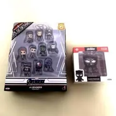 コスビ 6体】マーベル アベンジャーズ コレクション セット アイアン