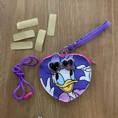 東京 ディズニーリゾート デイジー パスケース コインケース