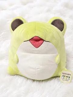 ただのかえるたち BIGぬいぐるみ ぽん - メルカリ