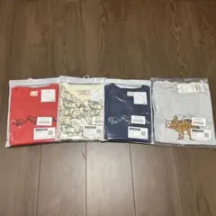 プティマイン　長袖Tシャツ　110 4枚