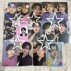スキズ Stray Kids DO IT 特典 封入トレカ 【CHANGBIN】