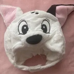 101匹わんちゃんファンキャップ ディズニー 被り物
