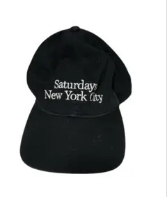 Saturdays New York City キャップ