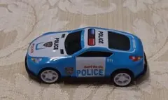 ポリスカー ミニカー パトカー