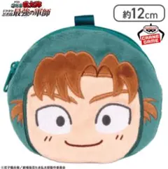 善法寺伊作フェイスポーチ忍術学園六年生劇場版忍たま乱太郎ドクタケ忍者隊最強の軍師