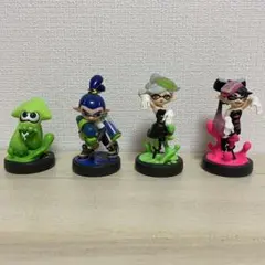 スプラトゥーン amiibo