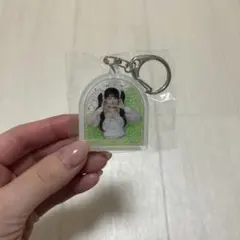 IVE ワルツ ランダム アクリルキーホルダー レイ REI