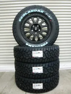 送料込☆ヨコハマジオランダーA/T4☆235/70R16☆デリカD5・RAV4 送料込☆ヨコハマジオランダーA/T4☆235/70R16☆デリカD5・RAV4 - メルカリ