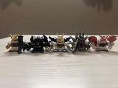 さ*ん様 SDガンダムフルカラー5体セット売り
